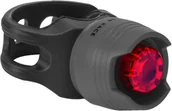 Lampki rowerowe - Cube RFR RFR Diamond HQP Lampa tylna Czerwone LED, grey 2021 Lampki tylne na baterie 138790000 - miniaturka - grafika 1