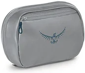 Zestawy kosmetyków damskich - Osprey Europe Osprey Transporter zestaw toaletowy duży dymny szary - O/S 10003953 - miniaturka - grafika 1