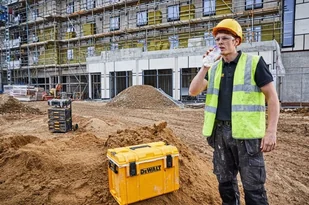 DeWalt Chłodziarka, Lodówka DS404 DWST1-81333 TOUGH SYSTEM DWST1-81333 - Skrzynki i torby narzędziowe - miniaturka - grafika 5