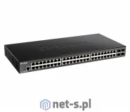 Switche - D-Link DGS 1250-52X - miniaturka - grafika 1