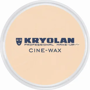 Kryolan KRYOLAN - CINE-WAX - Wosk charakteryzatorski - 10 g - ART. 5421 - 5421 - FAIR - Charakteryzacja - miniaturka - grafika 2