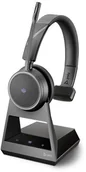 Słuchawki - Plantronics VOYAGER 4210 OFFICE,2-WAY BASE,MS TEAMS,USB-A CABLE,EMEA 214002-05 - miniaturka - grafika 1