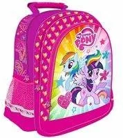St. Majewski Plecak szkolny 15" My Little Pony - Plecaki szkolne i tornistry - miniaturka - grafika 2