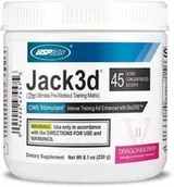 Aminokwasy - USP Labs Jack3D Advanced - 230g - miniaturka - grafika 1