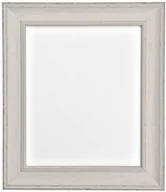 Ramki na zdjęcia - NA FRAMES BY POST FRAMES BY POST Scandi Vintage postarzana ramka zdjęcia w kolorze kości słoniowej 15 x 10 cm VB00PSKG0BA - miniaturka - grafika 1