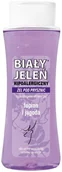 Kosmetyki kąpielowe dla dzieci - Biały Jeleń Biały Jeleń żel pod prysznic z łopianem i jagodą 250ml - miniaturka - grafika 1