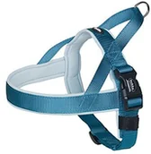 Smycze dla psów - Nobby Norweskie naczynia - Classic Preno, L-XL, jasnoniebieski - miniaturka - grafika 1