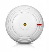 Czujniki czadu, dymu, gazu - SATEL MSD-350 Bezprzewodowa czujka dymu, - miniaturka - grafika 1