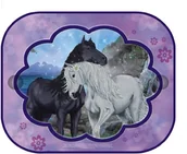 Akcesoria do fotelików - Kaufmann Zabezpieczenie przeciwsłoneczne  bssaa010 Bella Sara BSSAA010 - miniaturka - grafika 1