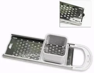 Siekacze tarki i szatkownice - Orion Tarka do klusek ORION, 33x11x7 cm - miniaturka - grafika 1