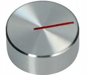 Akcesoria i części AGD - Amica Kurek Gazowy Gałka Pokrętło Płyty Oryg. - miniaturka - grafika 1