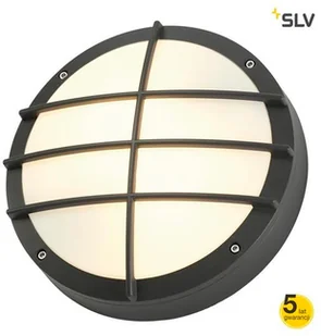 Spotline BULAN GRID 229085 plafon ścienno-sufitowy 2x25W E27 - Lampy ogrodowe - miniaturka - grafika 5