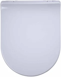 Coram Tiger Deska wolnoopadająca Carter, duroplast, biały, 250020646 - Deski sedesowe - miniaturka - grafika 5