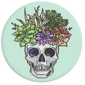 Uchwyty samochodowe do telefonów - Popsockets s uchwyt Succulent Headspace - miniaturka - grafika 1