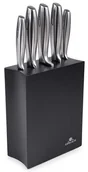 Zestawy sztućców - Gerlach Modern MODERN 993M Noże kuchenne w bloku 5 sztuk 5901035518261 - miniaturka - grafika 1
