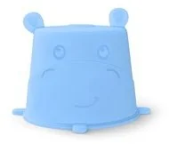 Smily Mia Smily Mia, Nakładka ze Słomką na Kubek, Blue - Kubki dla dzieci - miniaturka - grafika 2