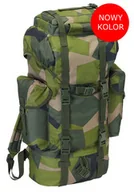 Plecaki - Brandit Plecak Turystyczny Swedish Camo 65L (8003.125.OS) 8003.125.OS - miniaturka - grafika 1