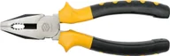 Kombinerki i obcęgi - Toya szczypce uniwersalne 160mm kolor n-ż 40041 - miniaturka - grafika 1