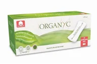 Wkładki higieniczne - Organyc Wkładki higieniczne z bio-bawełny Maxi - miniaturka - grafika 1