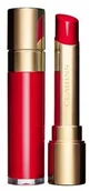 Balsamy do ust - Clarins Joli Rouge Lacquer Intense Colour Lip Balm 3g, Lakier (balsam) do ust 742L joli rouge - miniaturka - grafika 1