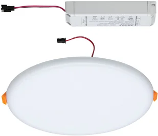 Paulmann panel LED Veluna 830 3Stepdim 21,5cm - Oprawy, klosze i abażury - miniaturka - grafika 3