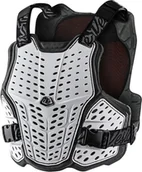 Ochraniacze - Troy Lee Designs Troy Lee Designs Rockfight CE Flex Chest Protector, white XL/XXL 2021 Ochraniacze na plecy i klatkę piersiową 568003015 - miniaturka - grafika 1