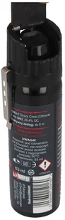 Sharg Products Group Gaz pieprzowy Sharg Grizzly 4mln SHU, 26.4% OC 63ml (13063-C) T013203 - Atrapy broni - miniaturka - grafika 4