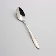 Zestawy sztućców - Gerpol Łyżeczki do kawy Gerpol Mona Połysk 6 elementów) 0104001159 - miniaturka - grafika 1