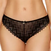 Majtki damskie - Gorteks Stringi Echo - miniaturka - grafika 1