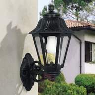 Lampy ogrodowe - Fumagalli Kinkiet zewnętrzny LED Bisso Anna - miniaturka - grafika 1
