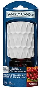 Zapach elektryczny z bazą Black Cherry Yankee Candle - Odświeżacze powietrza - miniaturka - grafika 2