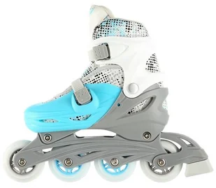 Nils EXTREME NH18331 NIEBIESKI 4w1 ROZM. S (31-34) ŁYŻWOROLKI Z WYM. PŁOZĄ HOKEJOWĄ EXTREME - Rolki Nils EXTREME NH18331 NIEBIESKI 4w1 ROZM. S (31-34) ŁYŻWOROLKI Z WYM. PŁOZĄ HOKEJOWĄ EXTREME - Rolki - miniaturka - grafika 6