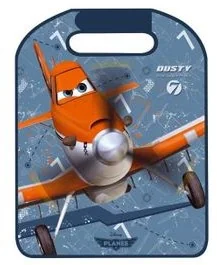 Disney SEVEN Osłona na fotel 45x57 cm SAMOLOTY - Akcesoria do fotelików - miniaturka - grafika 2