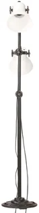 vidaXL Lumarko Lampa podłogowa z 2 kloszami - Lampy sufitowe - miniaturka - grafika 33