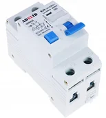 Bezpieczniki elektryczne - LEGRAND Różnicowo-nadprądowy Różnicówka 1F B25A - miniaturka - grafika 1