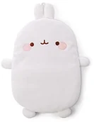 Maskotki i pluszaki - Nici 47753 termofor króliczek Molang, biały - miniaturka - grafika 1