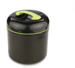 Valira Pro-TERM Lunch Box, szary/zielony, 4 L VALHERMFOOD4-03 - Kuchnia turystyczne i akcesoria - miniaturka - grafika 2