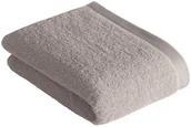 Ręczniki - Vossen Ręcznik High Line Jasny Szary - miniaturka - grafika 1