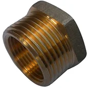 Inne akcesoria do nawadniania - Sirocco mosiądz sztuki redukcyjny AG-IG 1 cali AG 0,75 cala IG, 05421454 - miniaturka - grafika 1