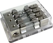 Akcesoria car audio - Holywood Oprawa - oprawka bezpieczników Agu AGH-4 - miniaturka - grafika 1