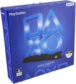 Gadżety dla graczy - Paladone Gadżet Lampka PS5 Icons Light XL Warszawa - miniaturka - grafika 1