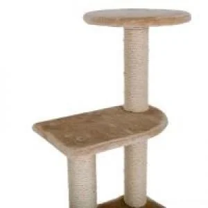 Trixie Drapak "Alicante" 142 cm beżowy TX-43861 - Drapaki dla kotów - miniaturka - grafika 3