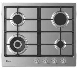 Płyta gazowa do zabudowy Candy HG6BF4WPX - Płyty gazowe do zabudowy - miniaturka - grafika 2