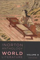 Pozostałe książki - W W Norton & Co Inc The Norton Anthology of World Literature - miniaturka - grafika 1