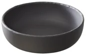 Miski i półmiski - Revol 642496 miska, porcelana, 5,5 cm, w kolorze czarnym DP942 - miniaturka - grafika 1