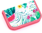 Piórniki - Topgal Piórnik szkolny z dwoma skrzydłami PENN 21002 G - miniaturka - grafika 1