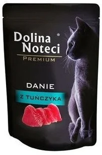 Dolina Noteci Premium danie dla kotów MIX SMAKÓW 20x85g 49478-uniw - Mokra karma dla kotów - miniaturka - grafika 2