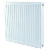 Grzejniki pokojowe - Stelrad Grzejnik COMPACT typ 11 600x600mm 477W C11/60/060 - miniaturka - grafika 1