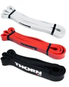 Gumy, taśmy, ekspandery - Thorn FIT Zestaw 3 gum SUPERBAND LIGHT FIT - miniaturka - grafika 1