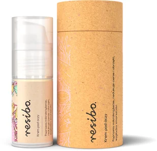 Resibo Krem pod oczy 15ml - Kosmetyki pod oczy - miniaturka - grafika 2